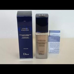 DIORSKIN FOREVER EXTREME WEAR FLAWLESS MAKEUP